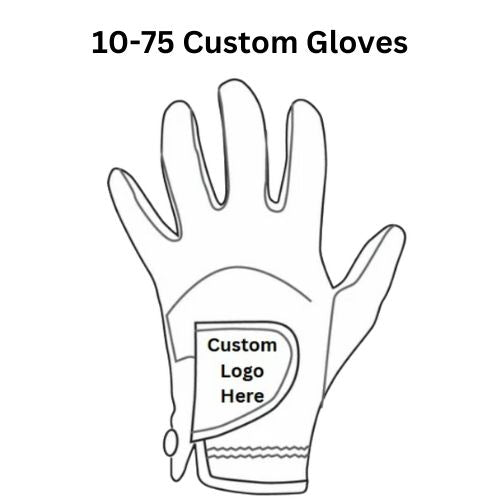 10-75 Custom Gloves